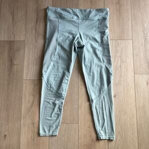 JoyLab Women’s Baby Blue Mesh Leggings Size XL